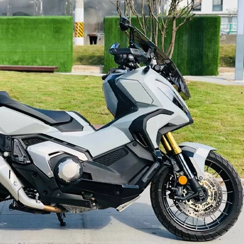 WOLFLINE Motorcycle Air Intake Dustproof Cover Side Panel Frame Fairing For Honda X-ADV 750 2021-2024 Body Protection Fairings