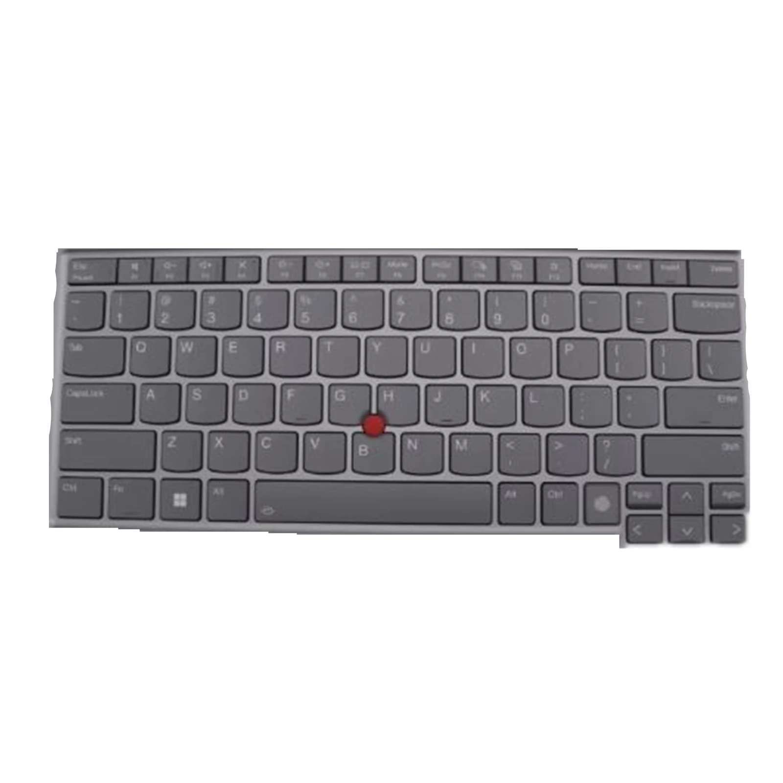 Laptop Keyboard for Lenovo ThinkPad X1 2-in-1 G10 US United States Edition