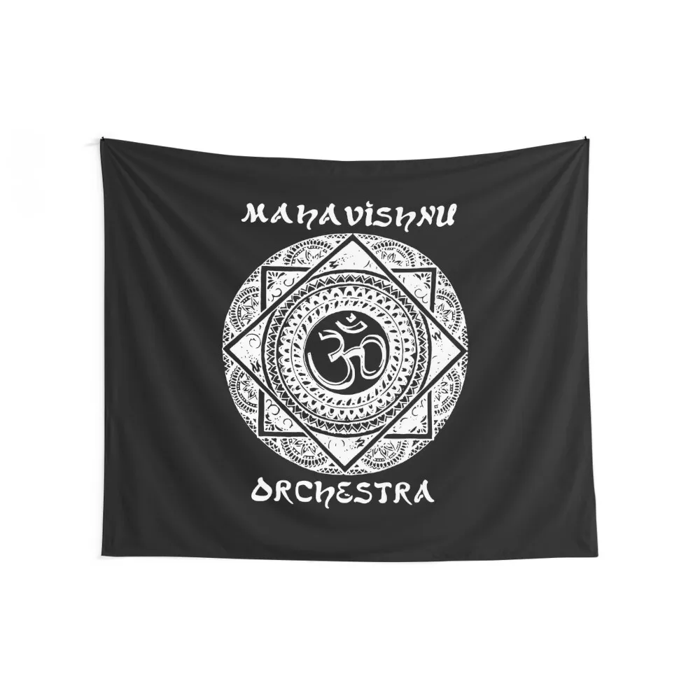 Mahavishnu Orchestra logo Tapestry Wall Deco Decoration Wall On The Wall Tapestry