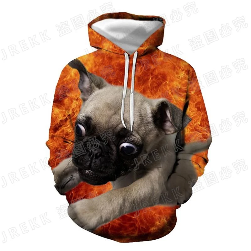 

Толстовки с 3D принтом собак и домашних животных, мужские толстовки, пуловеры с капюшоном с забавным узором, индивидуальный сувенир, повседневные топы, новинка весны