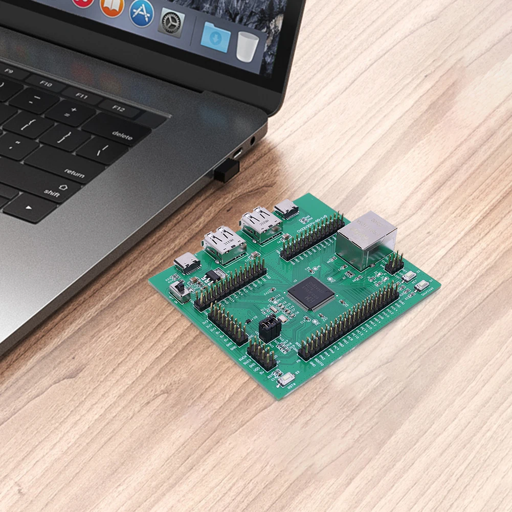 لوحة تطوير CH32V307 CH32V307V-EVT-R0 MCU لوحة تقييم USB على متن الارتباط تنزيل مصحح الأخطاء