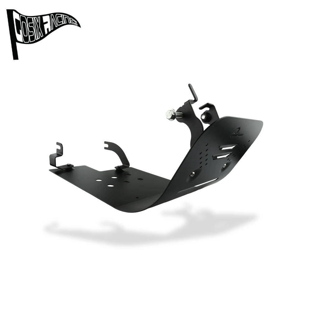 صالح بندقية 650 24-25 سوبر النيزك 650 23-25 الكلاسيكية 650 2025 دراجة نارية الملحقات محرك الألومنيوم لوحة الهيكل حامي