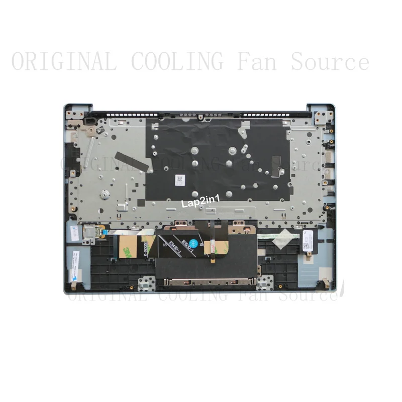 R+  New FOR Lenovo Ideapad 530S-14IKB Palmrest Cover UK Backlit Keyboard 5CB0R12053