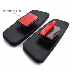 2PCS Car Side Mirrors 60 Degree Wide Angle Spherical Dead Zone Blind Spot Safety Additional Mirrors for Vehicle Safety