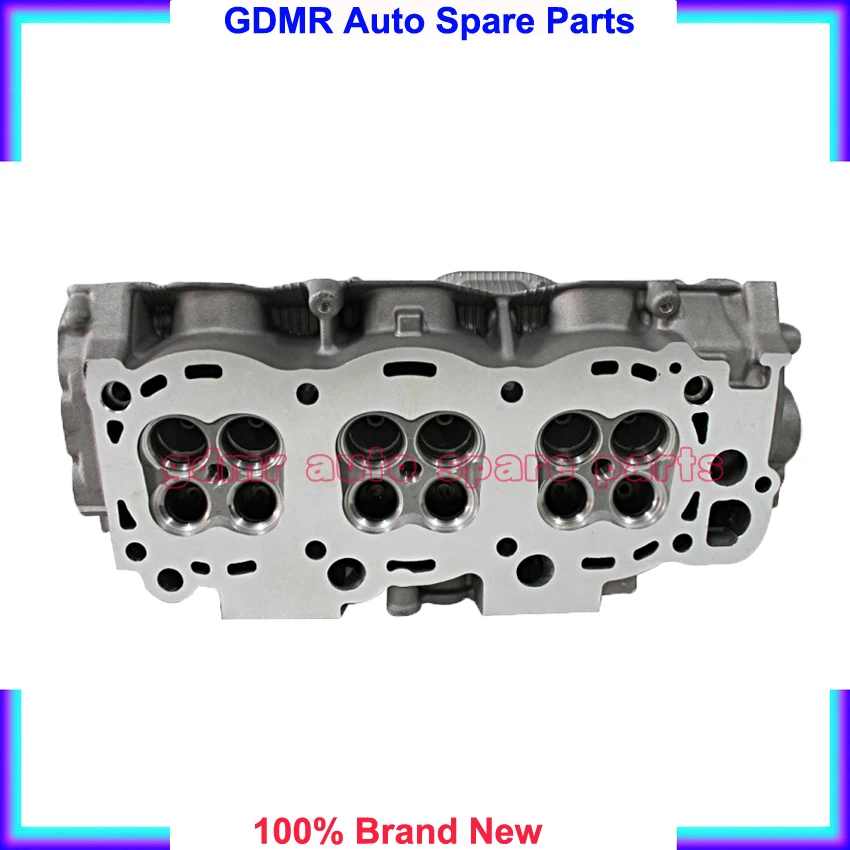 5VZ 5VZFE 5VZ-FE 11101-69135 cylinder head for Toyota Land Cruiser 3400 4-Runner Hilux T100 Tacoma Tundra 3378cc 3.4L V6 24V