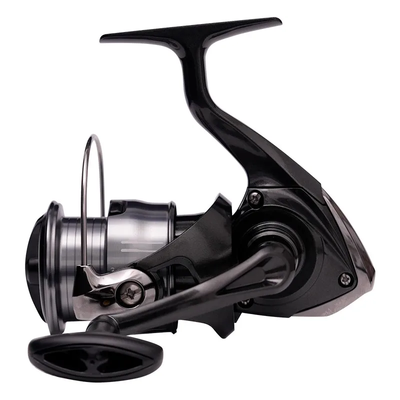 Original DAIWA 2026 CROSSFIRE Spinning Reel - Smooth Retrieve & Anti-Corrosion for Freshwater/Saltwater Fishing - AliExpress 18 Original DAIWA 2026 CROSSFIRE Spinning Reel - Smooth Retrieve & Anti-Corrosion for Freshwater/Saltwater Fishing - AliExpress 18