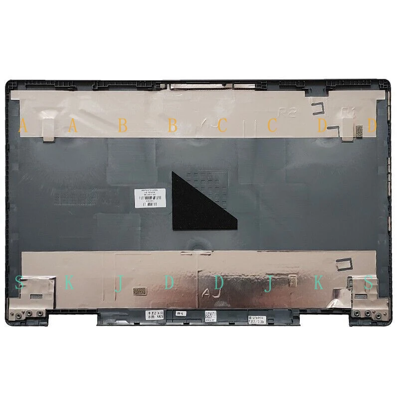 

Новая задняя крышка/корпус для HP Pavilion X360 2-in-1 14-EK, артикул N09442-001
