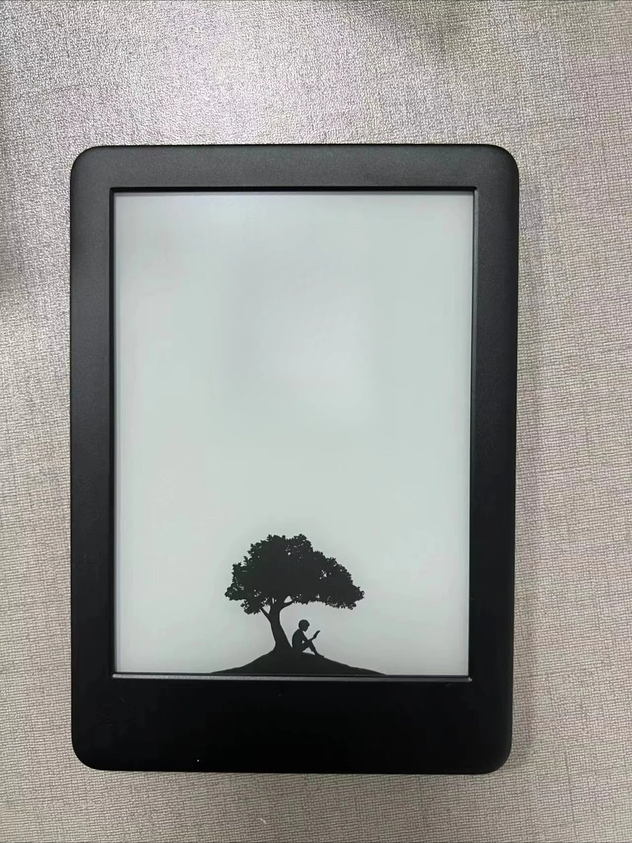 Original Kindle 10th Generation E-book Reader 6 Inch E-ink E-book Touch Screen with Backlight Kindle Account Content Sync E-read