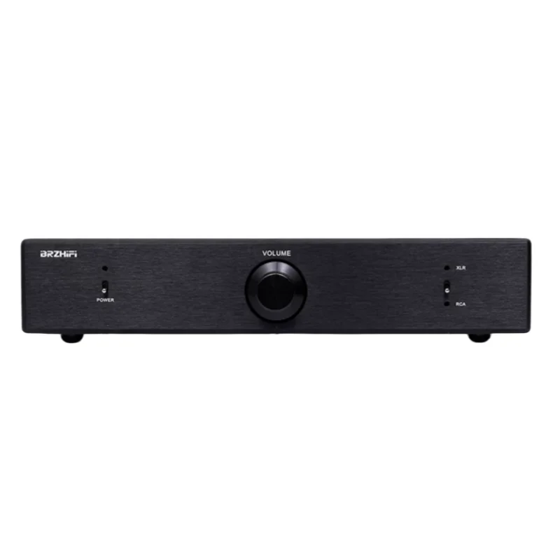 [106] Weiliang HiFi Fever Gallbladder Pre-Amplifier Tube Really Balanced Output and Tian Mao Classic SRPP Line