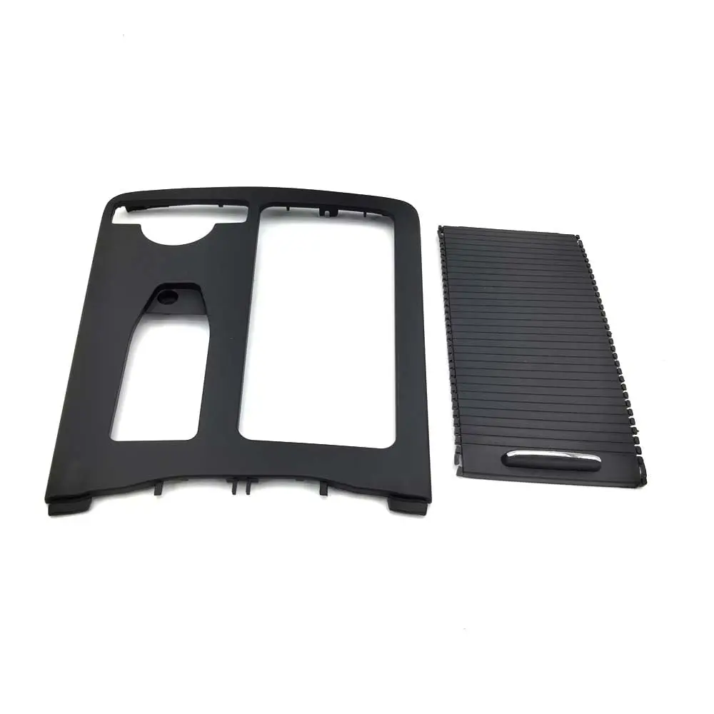 Center Console Cup Holder Cover Trim For Mercedes C E Class W204 W212 2046800107