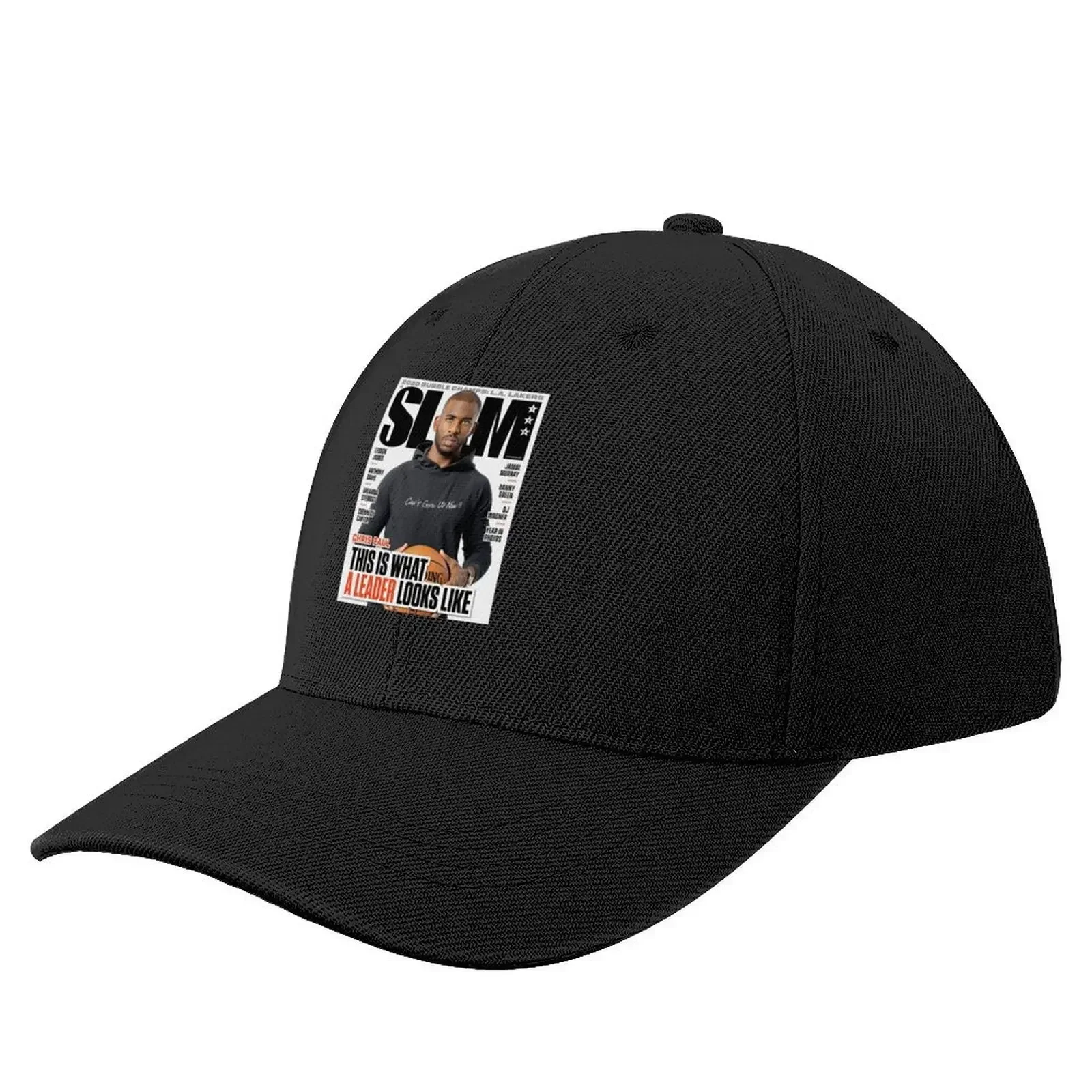 

Chris Paul SLAM Baseball Cap Golf Wild Ball Hat Hat Man For The Sun custom caps Trucker Hats For Men Women's