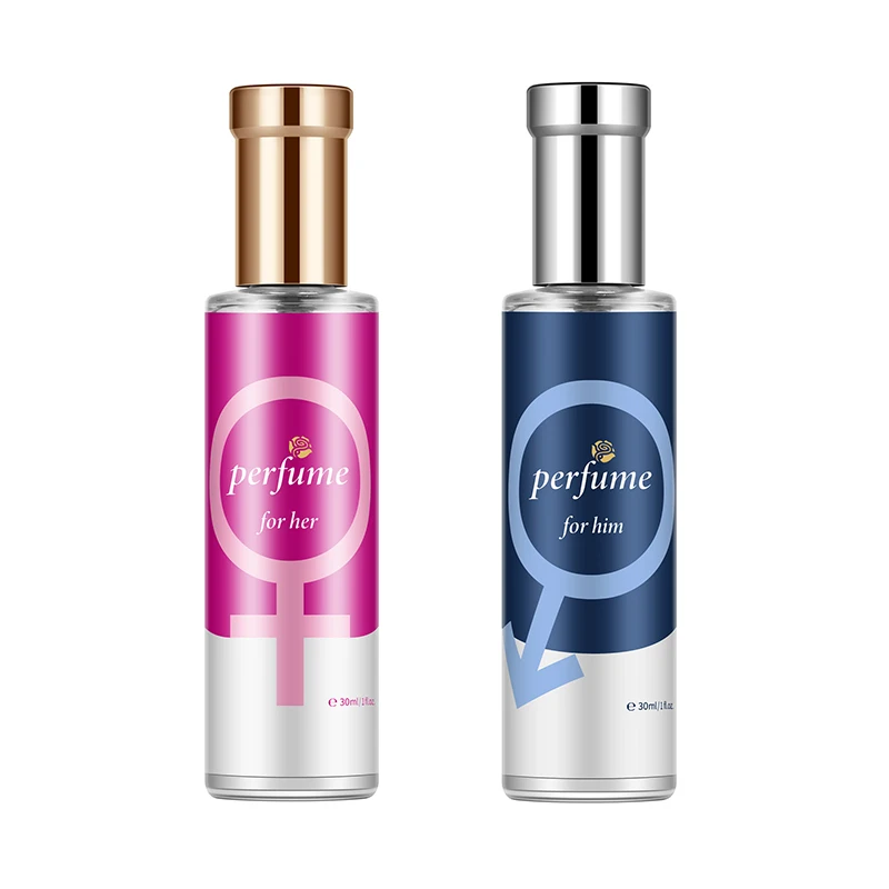 Espray desodorante de feromonas de larga duración, desodorante para citas, flirteo fragante, seducción, nuevo, 3ml, 12ml, 30ml