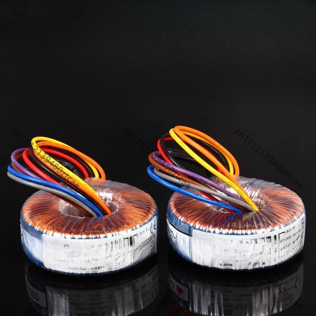 Audiophile Grade Ring Transformer Limited Stock For HiFi Tube Preamp Power Supply
