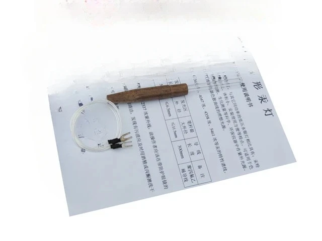

Pen shaped lamp Gp3Hg-2 Gp3Hg-1