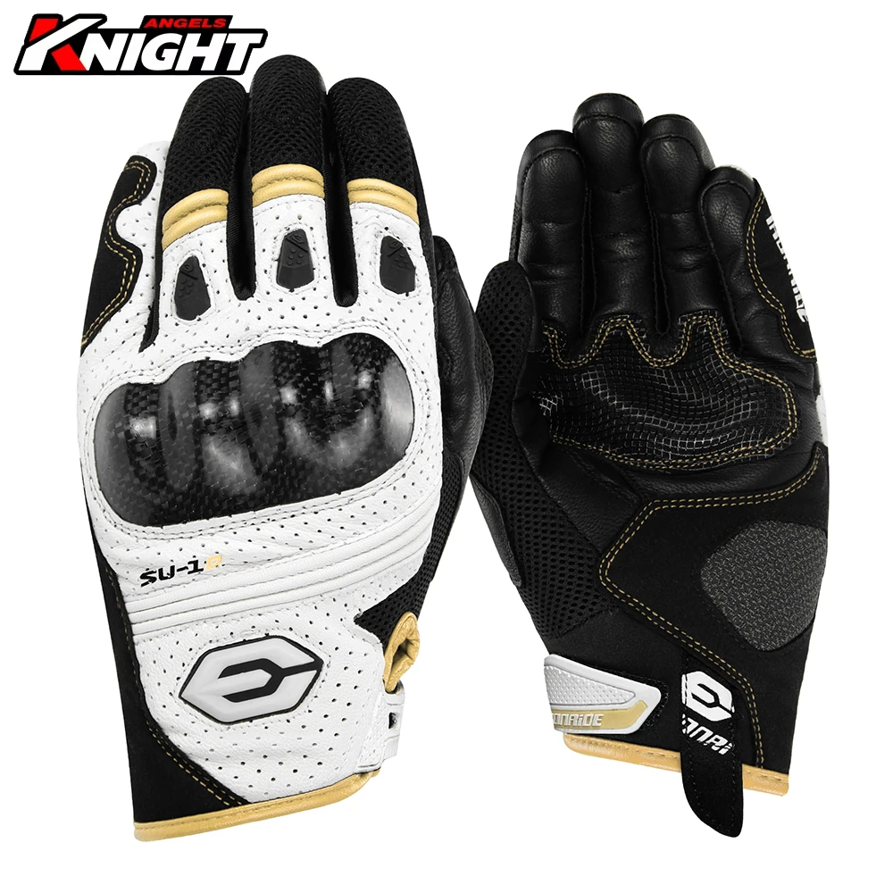 

Motorcycle Gloves Summer Men Women Breathable Touch Screen Motocross Riding Gloves Bicycle Protective Accessories