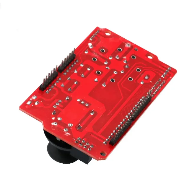 Boyi Technology JoyStick Shield Gaming Joystick Expansion Board Emulates Keyboard and Mouse Function Modules