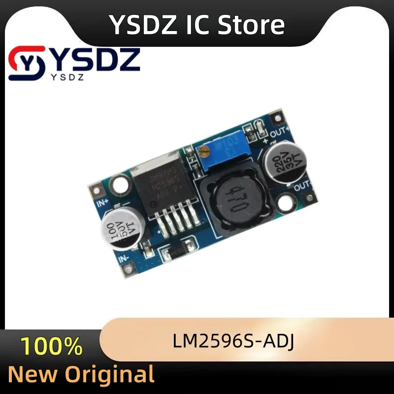 10Pcs DC-DC Step Do…