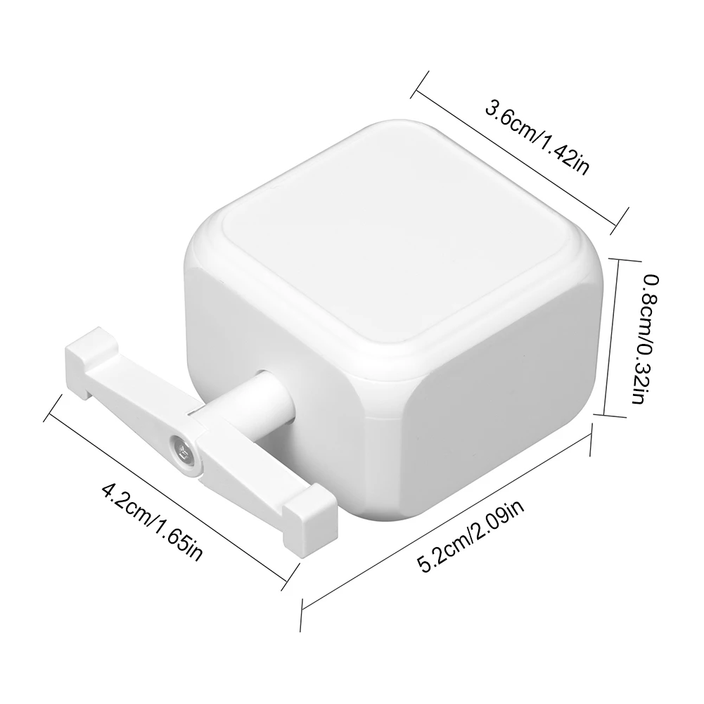 Controller per pulsanti di controllo app robot da dito intelligente compatibile con Bluetooth Pulsante robot ricaricabile per soggiorno camera da letto