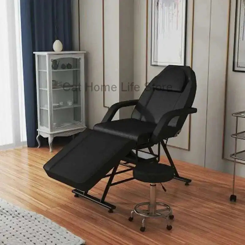 

Beauty Salon Bed Beds Physiotherapy Pilates Massage Equipment Tool Professional Beautician Spa Stretchers Tattoo Chairs Liege