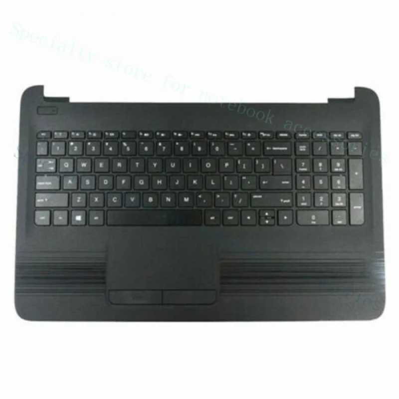 

A +++ для HP 15-AC AY AF BA BN 250 255 G4 G5 C Корпус для рук 855027-001