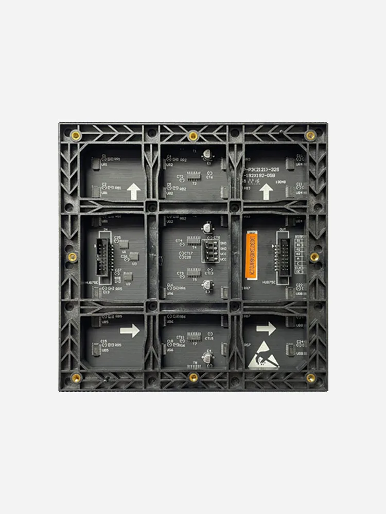 P3 Full Color SMD LED Module Indoor LED Video Wall sala conferenze ampio schermo LED Display Unit Board 192*192mm RGB