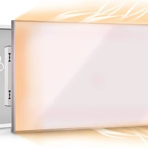 180W 300x600mm 적외선 패널 히터, 벽걸이 일상 난방, 가정용 복사 히터, 빠르고 안전한 난방 Best5 180W 300x600mm 적외선 패널 히터, 벽걸이 일상 난방, 가정용 복사 히터, 빠르고 안전한 난방 Best5
