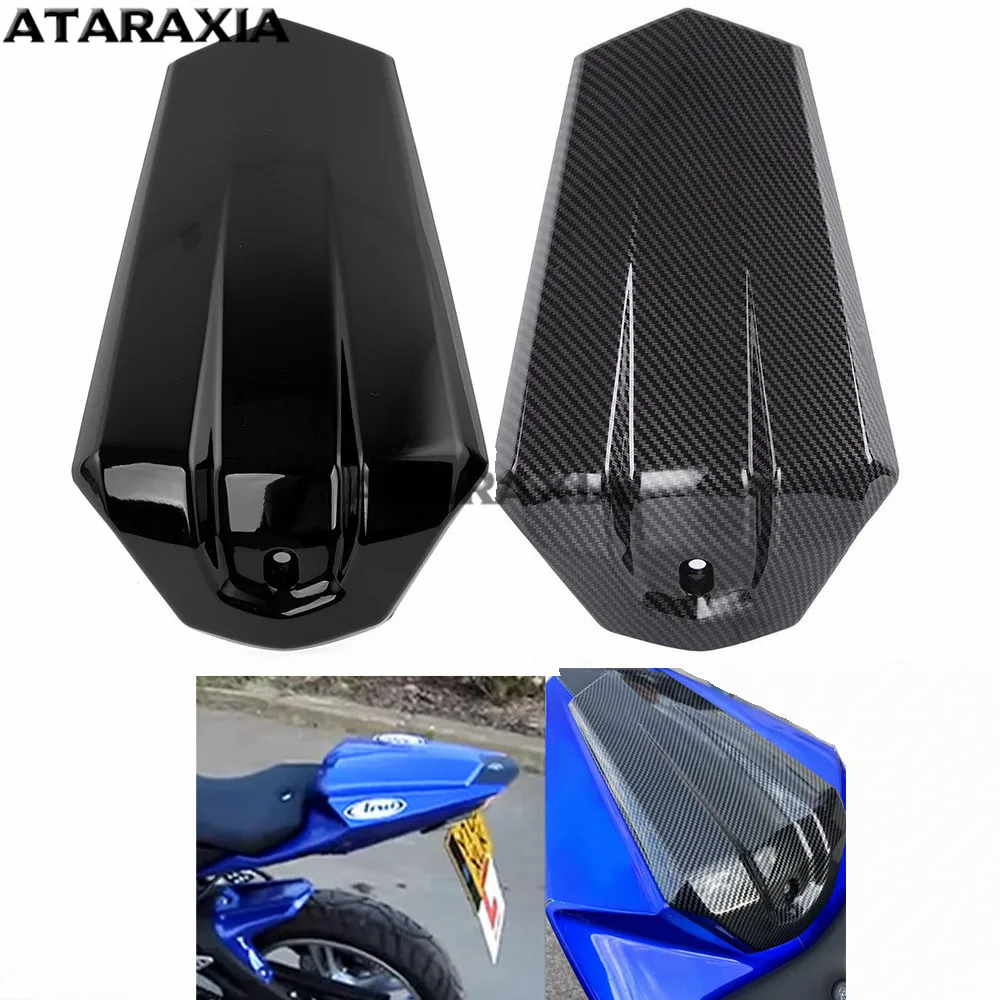 Passend für Yamaha YZF-R125 2008 09 10 11 12–2018 YZF R125 Motorrad-Rücksitzverkleidung, Verkleidungsrahmen, Beifahrer-Soziusschwanz-Rückseite