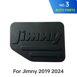 Car Fuel Filler Tank Cover Oil Cap Cover Decoration Stickers Accessories For Suzuki Jimny JB64 Sierra JB74W 2019 2024