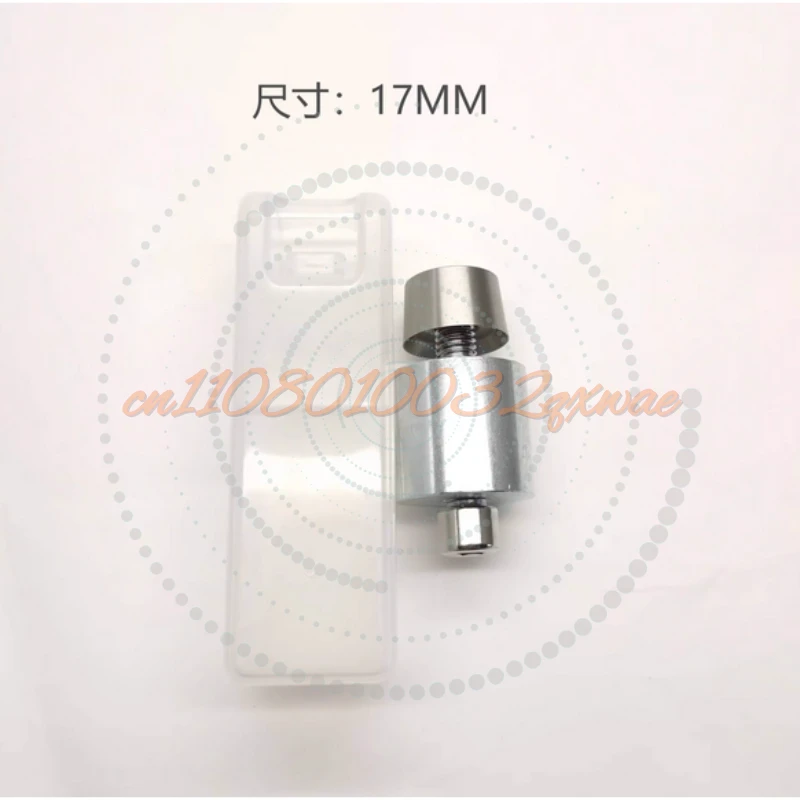 1PCS Super Hard Stainless Steel Hole Opener 16.5/17.5/18/25 Original Car Radar Drill Car Refitted Without Burr Edge
