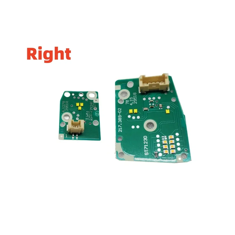 OEM White DRL Boards Chip For 2019 2020 2021 Audi A6L A6 C8 LED Headlight Daytime Running Light Replacement parts - view 6