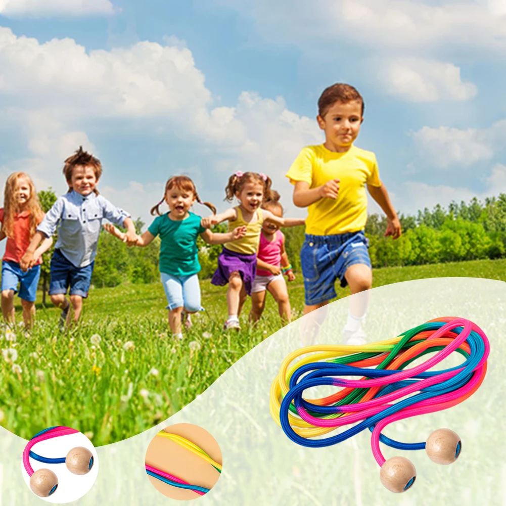 5 m Gökkuşağı Uzun Halat 5-1 a - Speed Skipping Rope incelemesi ve fiyatı