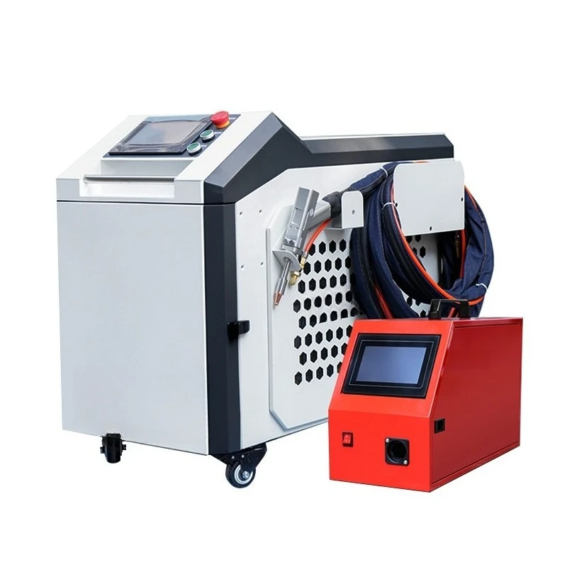 Welding machine 4-in-1 welding, cleaning, rust removal and cutting multi-purpose welding machine