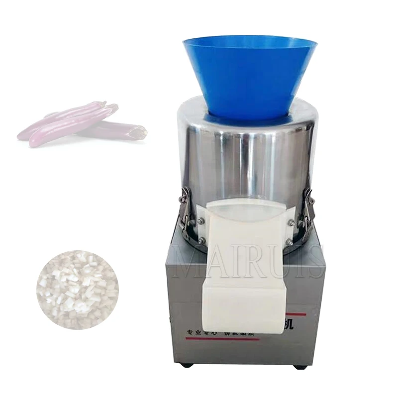 

Multi-function Food Cutter Electric Chopper Dumpling stuffing Ginger Garlic/Chili/Meat/Vegetable Stuffing Machine