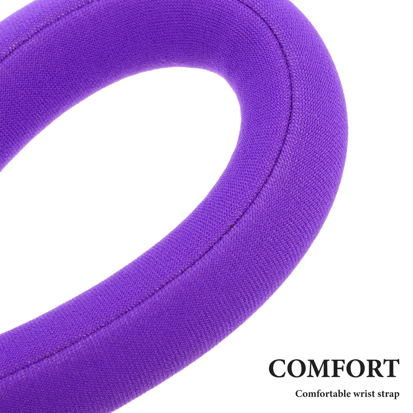 Purple Floating Wrist Strap Floating Camera Strap Waterproof Neoprene Swim Snorkeling Diving Activity Camera Float Lanyard