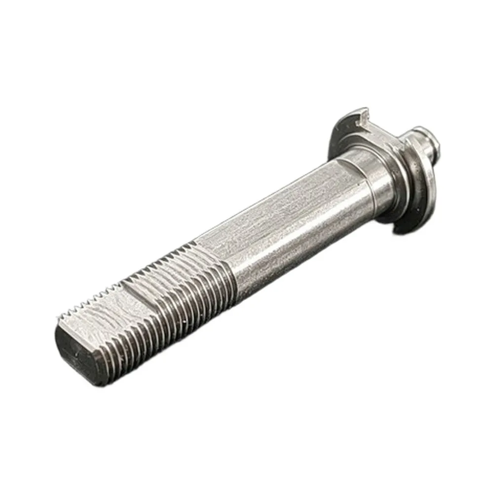 Verstärkter Edelstahl-Hauptwelle für DAIWA, für COASTAL, für TWS 200 und für Tatula HD 200 Baitcasting-Rollen