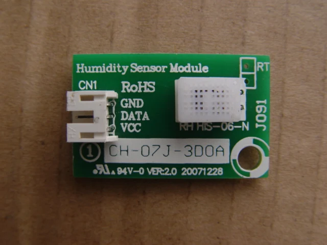 Humidity Sensor Humidity Detection Module Humidity Sensor Module CH-07J-3D0A WHTM-0