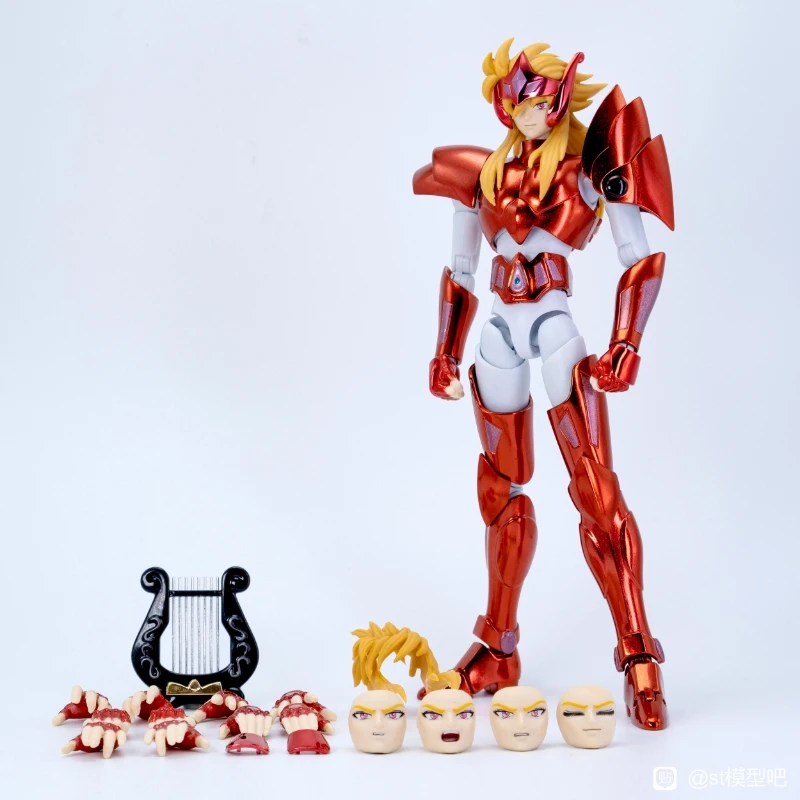 

Фигурка ShineTime/ST Model Saint Seiya Myth Cloth EX Бенетнаш Эта Мимир/Мим Асгард/Бог-воин Рыцари Зодиака