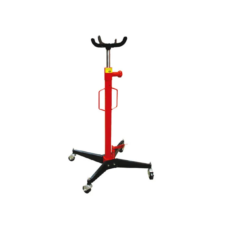 Wholesale Supply of 0.5T High Level Conveyors Automotive Maintenance Tools Hydraulic Conveyors Transmission Jack