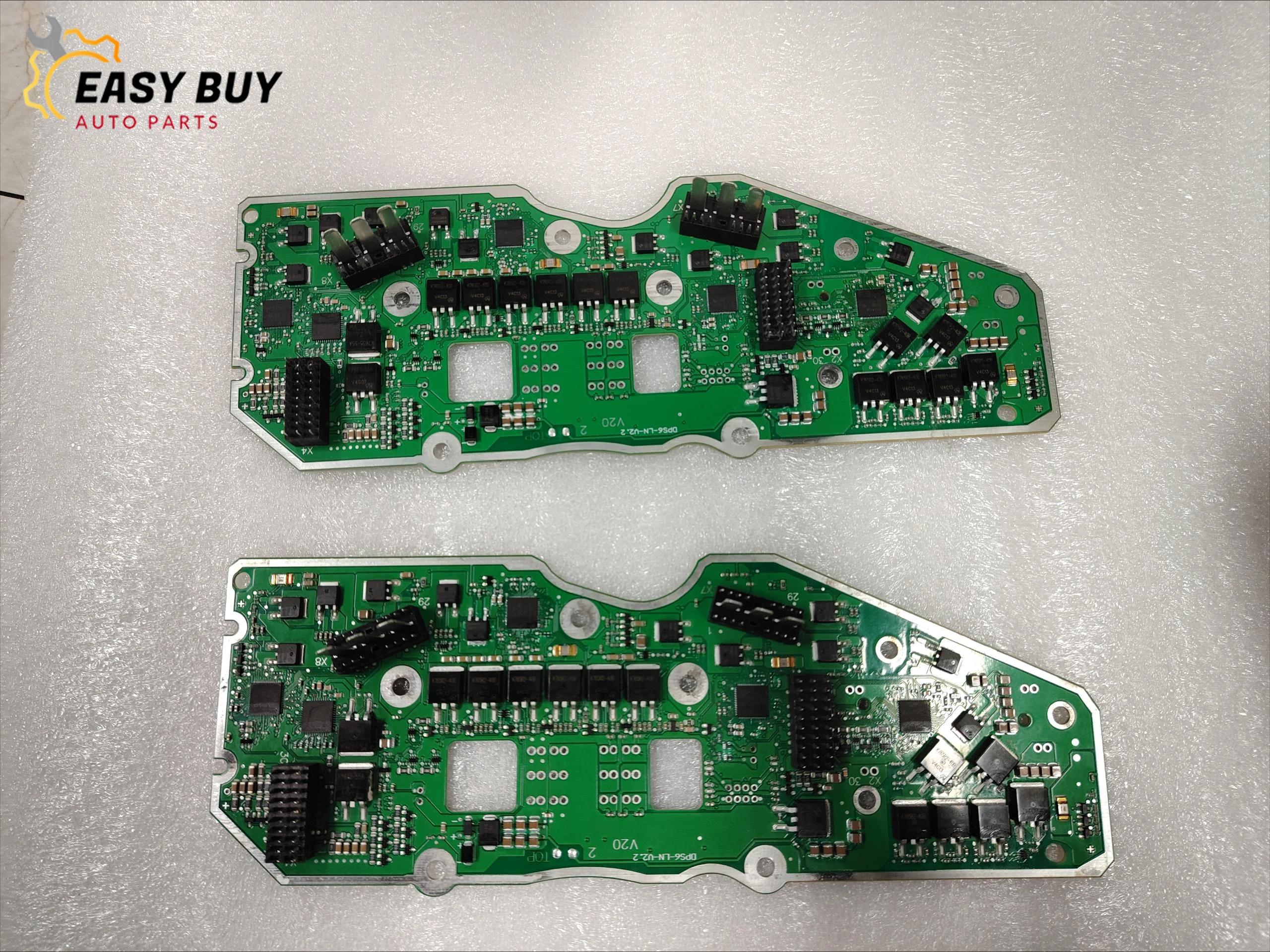 

Brand New 6DCT250 TCM Transmission Computer Version Control Unit ECU Chip Capacitor Fits For Continental RENAULT A2C53374830