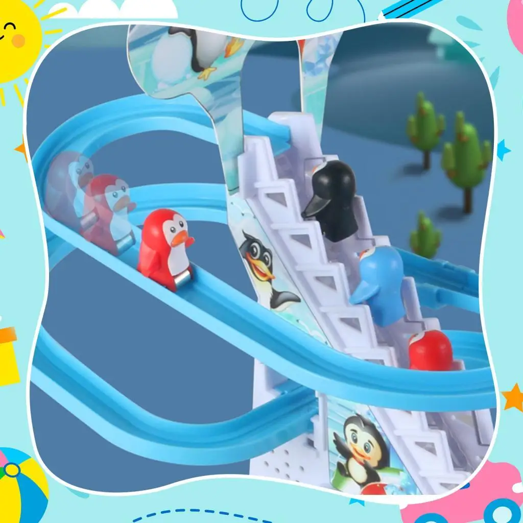 brinquedo-de-pinguim-montanha-russa-divertido-facil-de-montar-brinquedo-de-banheira-pinguim-escalador-de-escadas-para-presente-de-aniversario-e-halloween