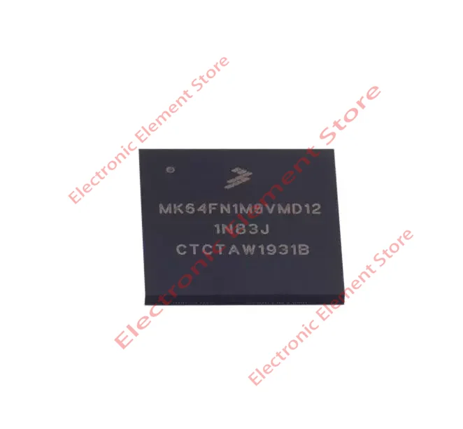 

2PCS MK64FN1M0VMD12 Microcontroller MAPBGA-144