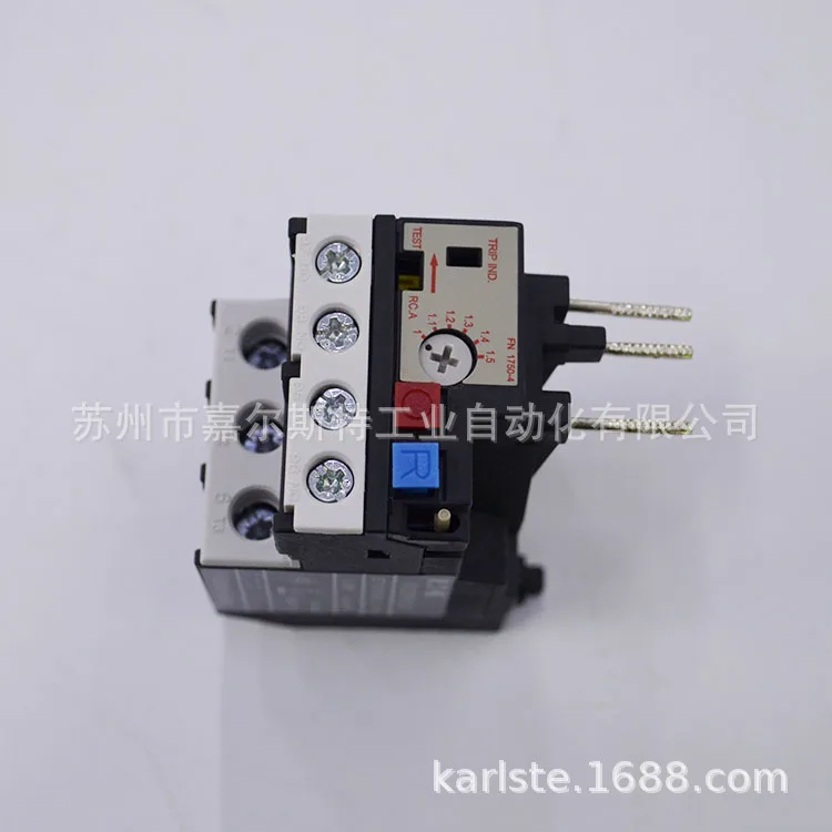 

2025 [Original And Genuine] American EATON Eaton Thermal Overload Relay XTOD1P5CC1 Fake One Penalty Ten