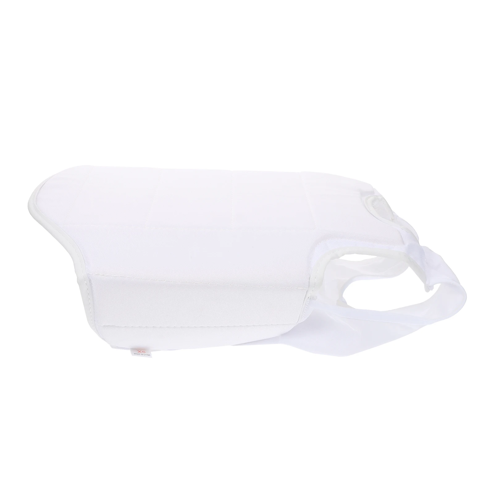 

1pc Exercising Chest Guard Boxing Practicing Uniform Thickened Protective Vest For Kids Karate Taekwondo Training Chest