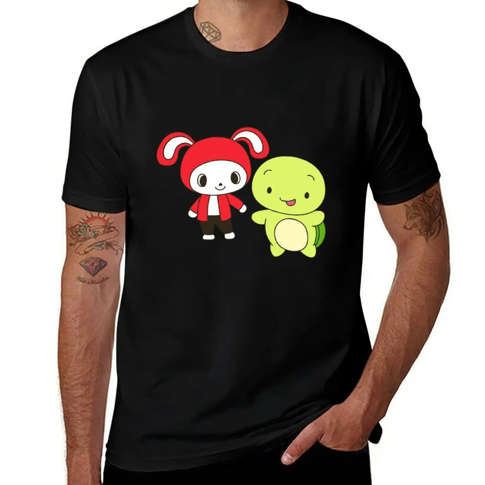 

Maizen Merch Maizen JJ And Mikey T-Shirt t shirts for man graphic tees man t shirts graphic