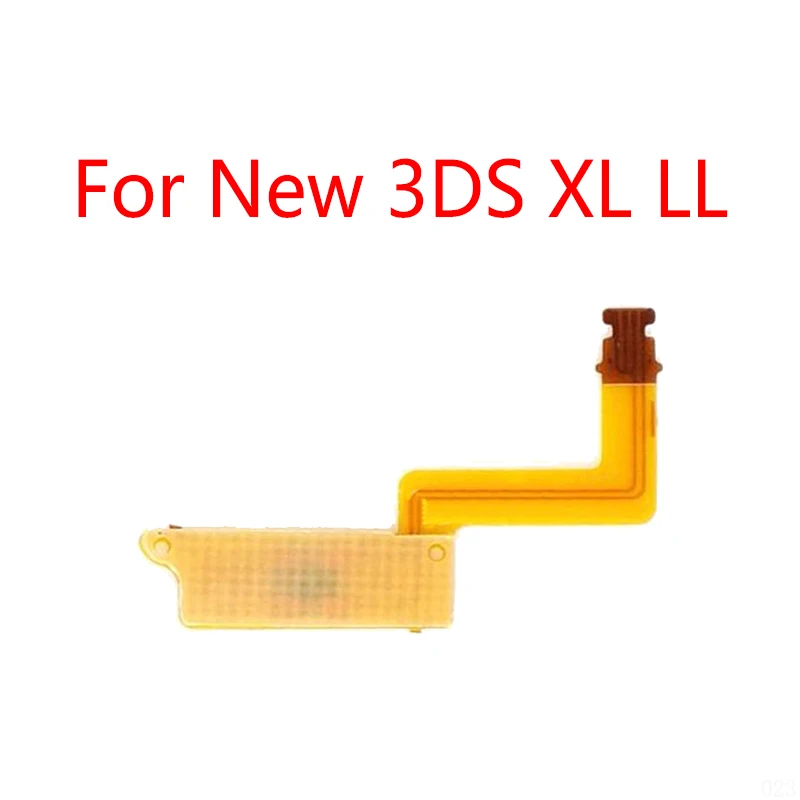 For Nintendo New 3DS XL LL Game Console Home Button Flex Cable Replacement