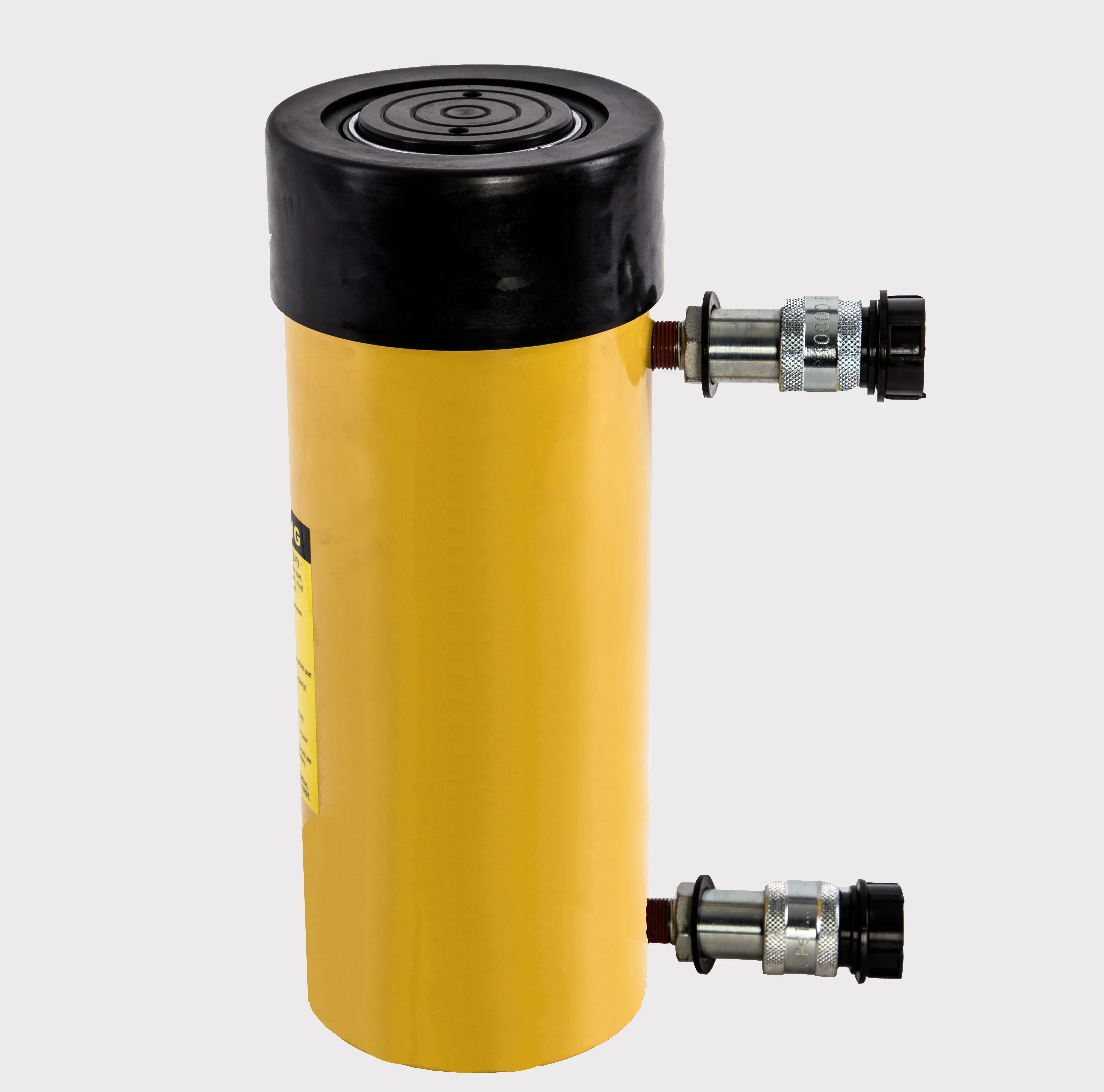 Same Quality Double-acting Hydraulic Cylinder RR-1010 Capacity 10T Stroke 254mm Hydraulic Jack