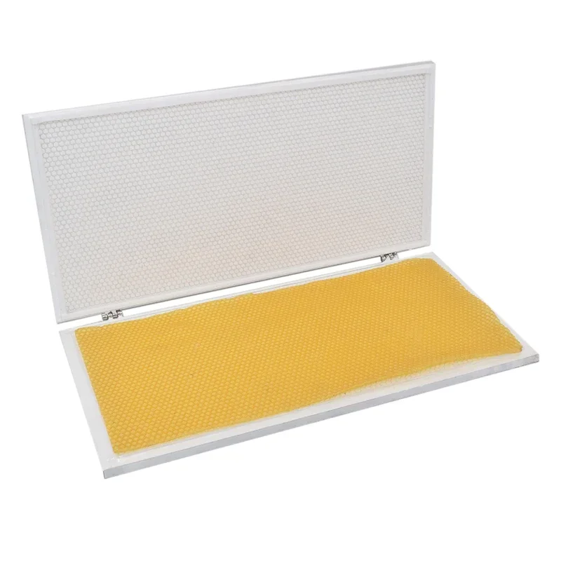 Beehive Wax Machine Beeswax Foundation Sheet Making Press Mould Beeswax Foundation Machine Beeswax Embossing Machine