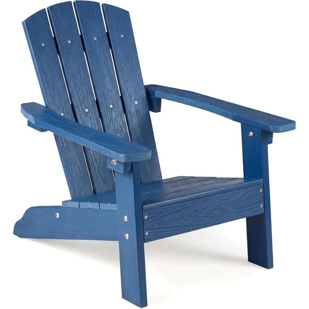 

Durable Weather-Resistant Kids' Outdoor Chair, Comfortable Ergonomic Design for Toddlers, Suitable for Ages 3-8, Ideal for Beach