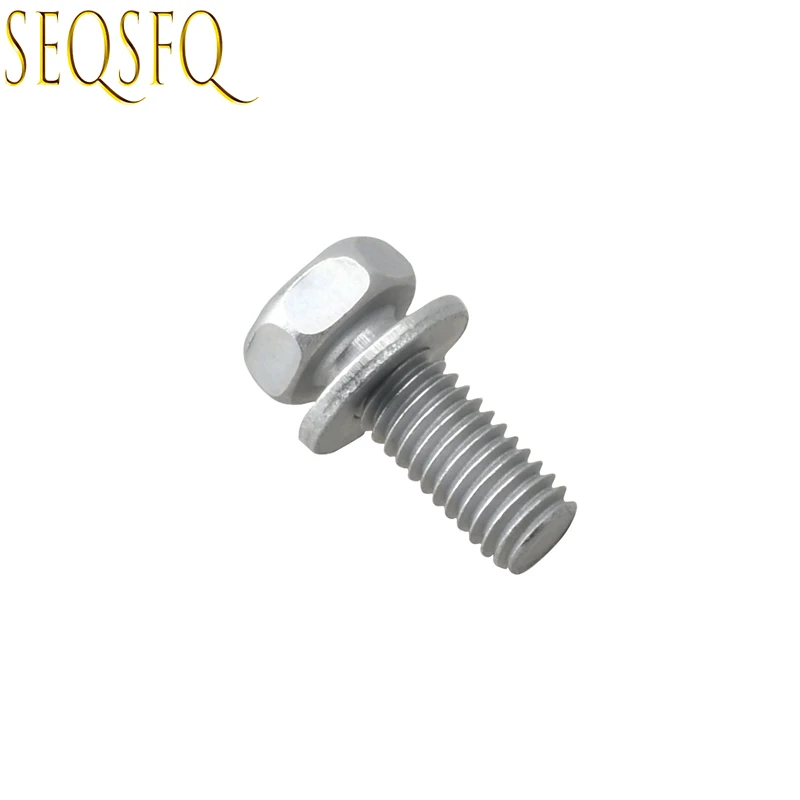 97095-06016 Bolt, Hexagon Deep Recess For Yamaha Outboard Motor 92995-06600 97D95-06016-00 97D9506016 Boat Engine Parts
