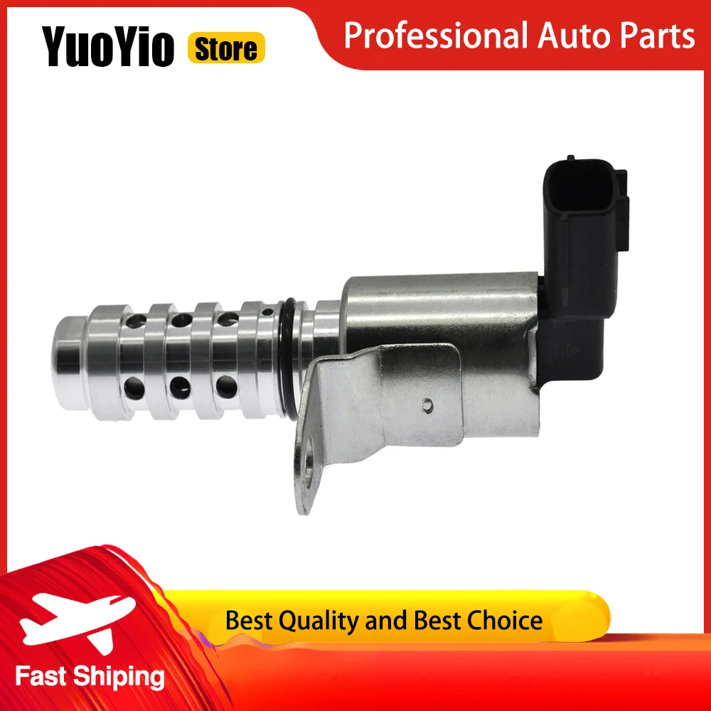 YuoYio 1Pcs New VVT Valve 23796-EN200 23796EN200 For NISSAN CUBE NV200 SENTRA VERSA  L4 1.8L Tiida (Mexico) L4 1.8L